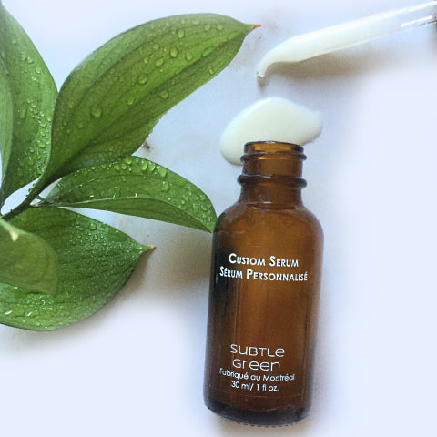 Custom Serum - Plump skin and Anti-Aging