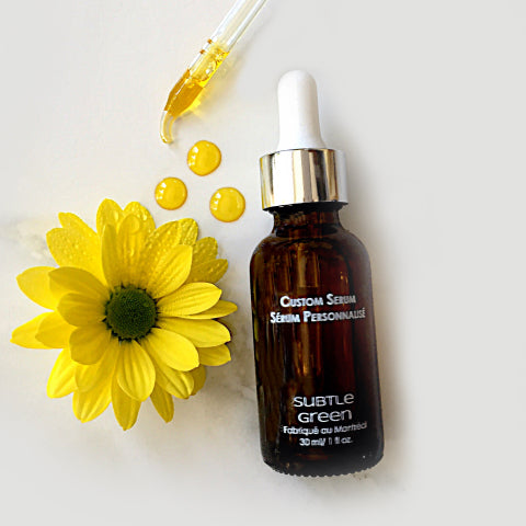 Custom Serum - Brighten skin and Anti-Aging
