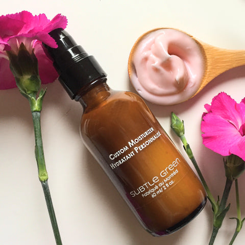 Custom Moisturizer - Mature Skin and Fight Wrinkles